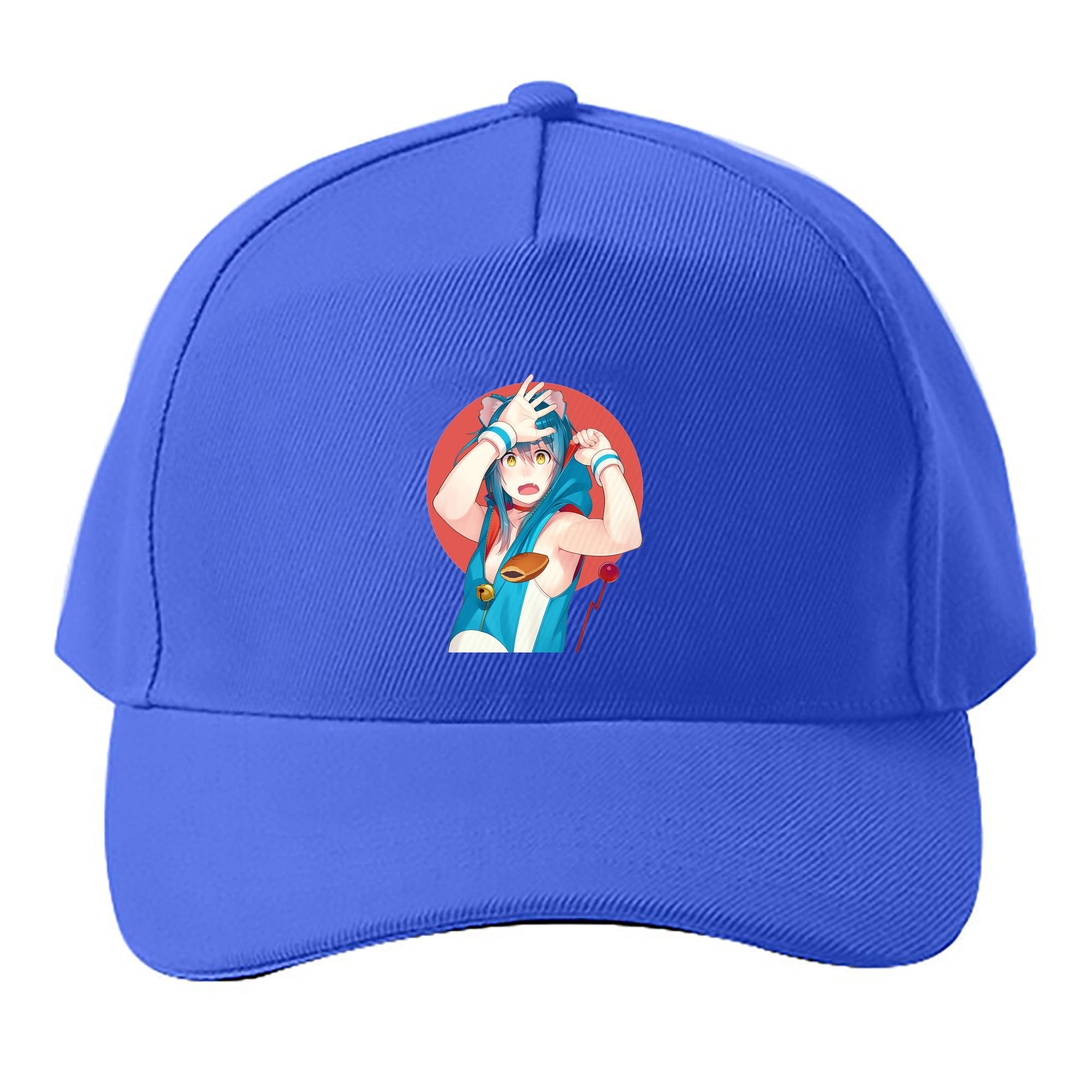 （画像用） ドラえもん Doraemon ベースボールキャップ 綿100％ 男女兼用 帽子 スポーツ